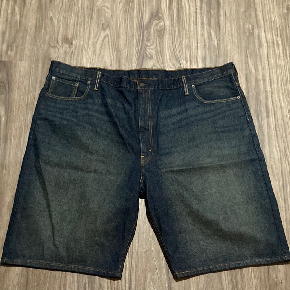 Levi Strauss 569 Jean Shorts Size W52